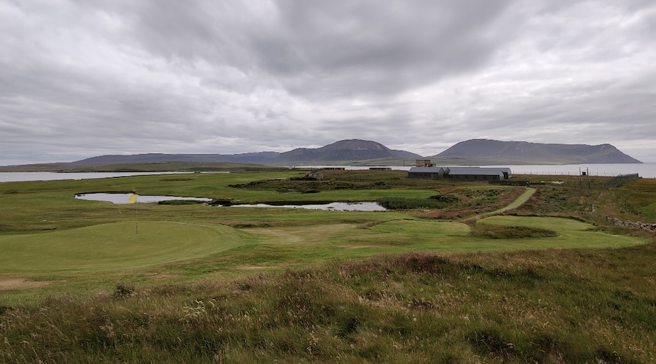 Photo of Stromness Golf Club